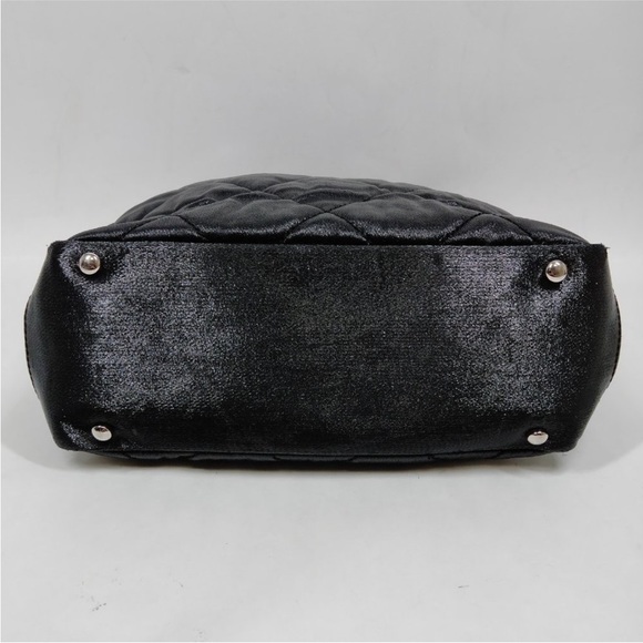 CHANEL Coated canvas tote bag - Picture 4 of 9